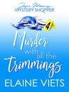 Cover image for Murder with All the Trimmings